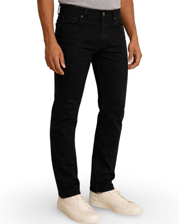 Jeans Mark & Me para Caballero Negro