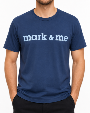 T-Shirt Mark & Me para Caballero