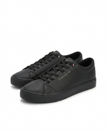 Zapatillas Tommy Hilfiger para Caballero Negras