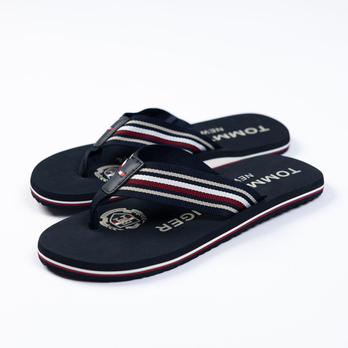 Chancletas Tommy Hilfiger para caballero