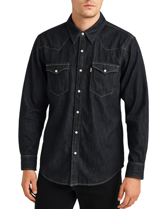 Camisa Denim Levis