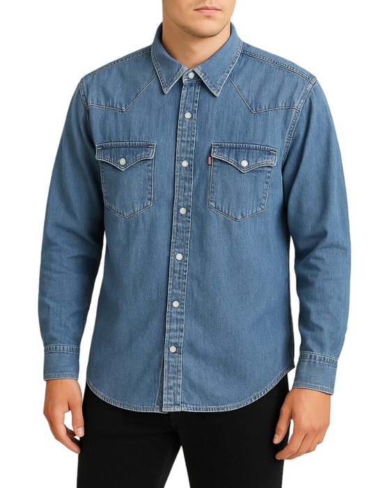 Camisa Denim Levis