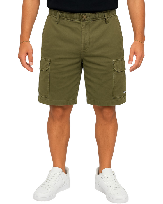 Short jeans cargo Discovery