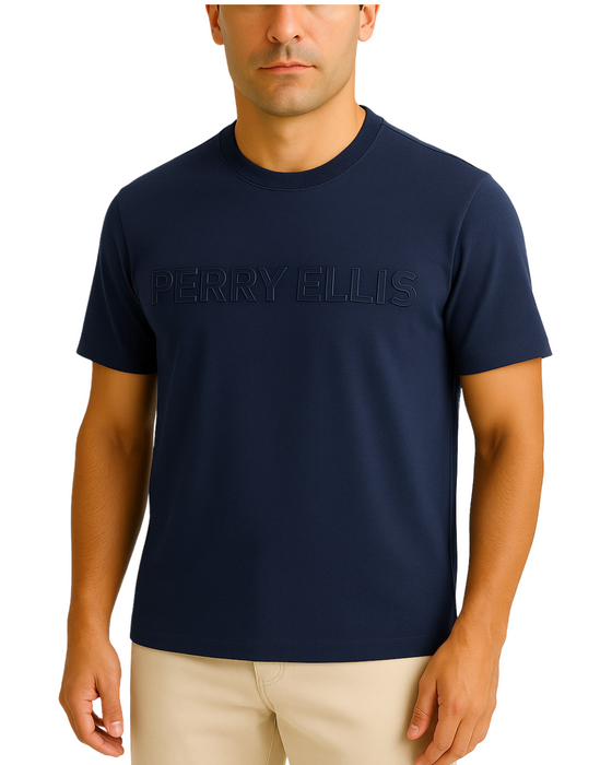 T-Shirt Perry Ellis