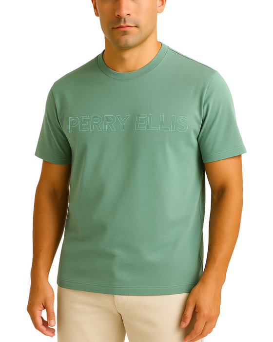 T-Shirt Perry Ellis