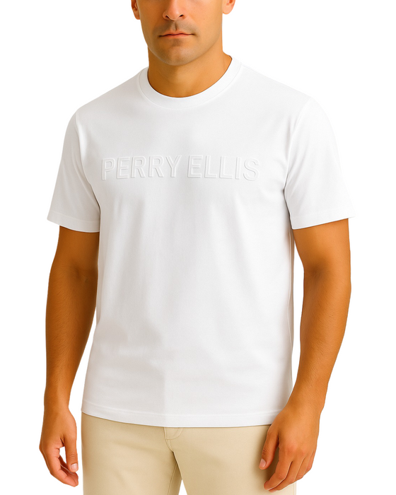 T-Shirt Perry Ellis