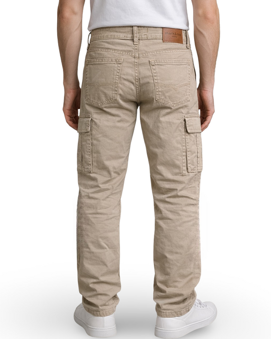 Pantalón cargo Mark&Me