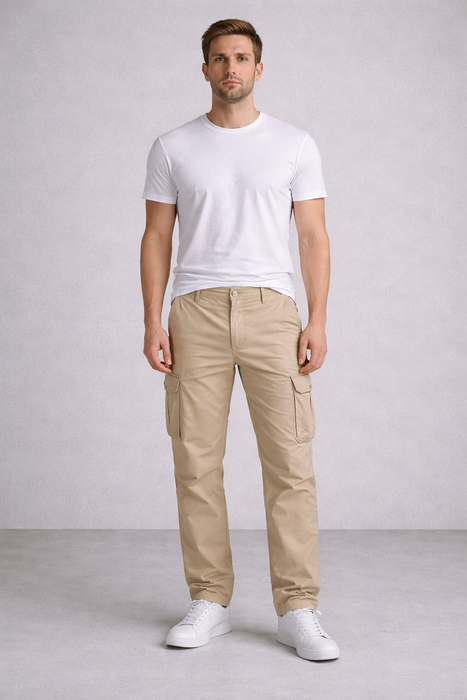 Pantalón cargo Mark&Me