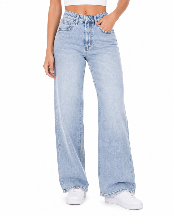 Jeans Bongo Wide Leg Fit