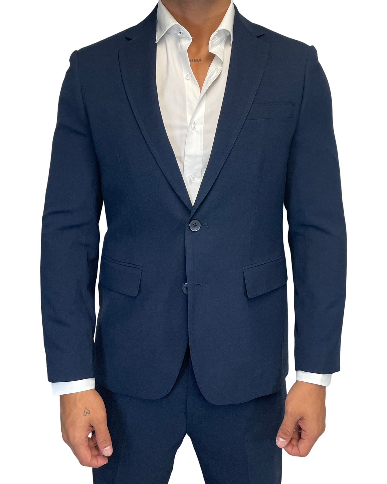 Trajes de Caballero