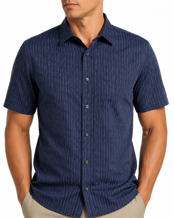 Camisa Perry Ellis