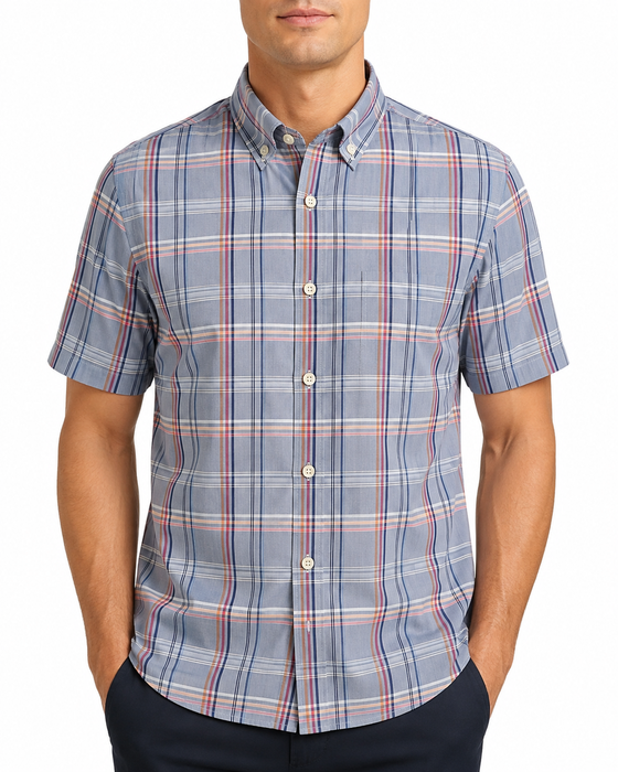 Camisa Perry Ellis