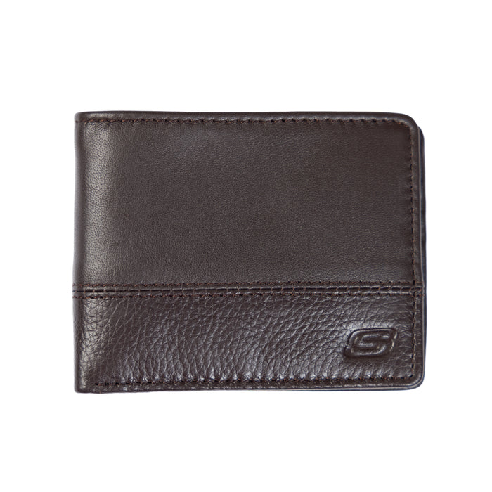 Wallet Steve Madden para caballero