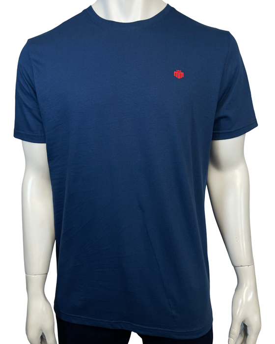 T-shirt Basico S/S Mark&me Para Caballero 2x19.99