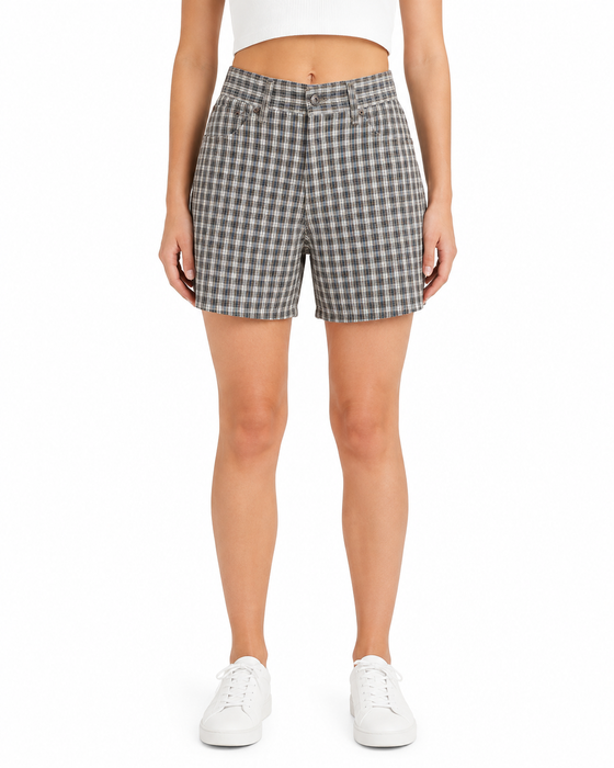 Short High Baggy Levi´s de Dama