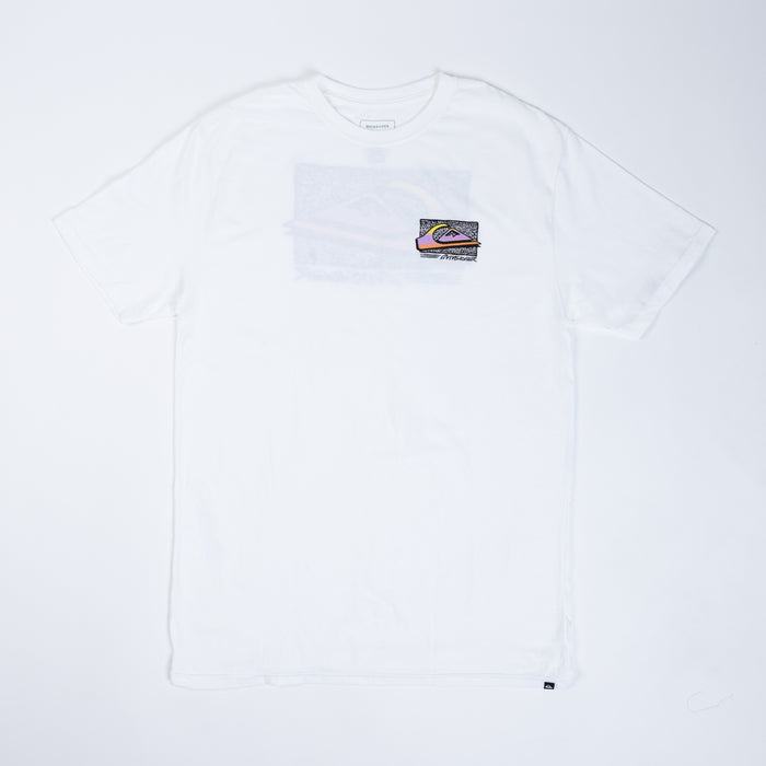 T-Shirt Quiksilver para caballero