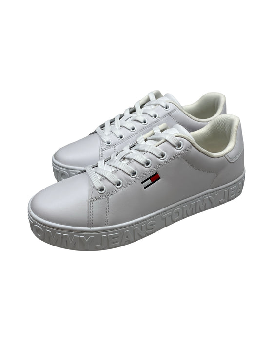 Zapatillas Tommy TH de Caballero Damas