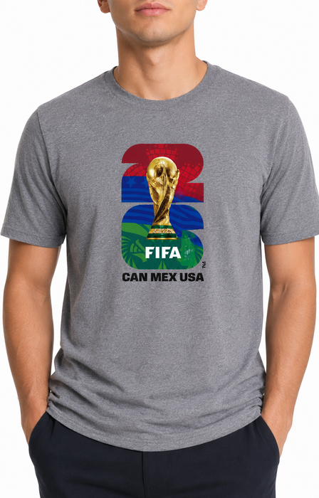 T-Shirt Mundial FIFA 2026