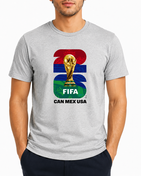T-Shirt Mundial FIFA 2026