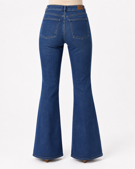 Jeans Bongo de Dama Flare Fit