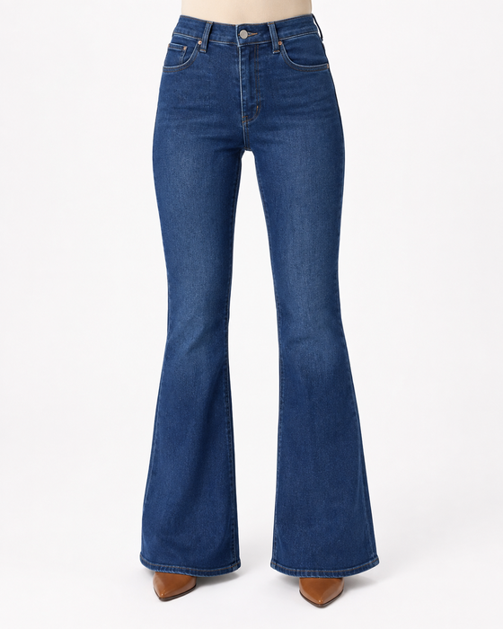 Jeans Bongo de Dama Flare Fit