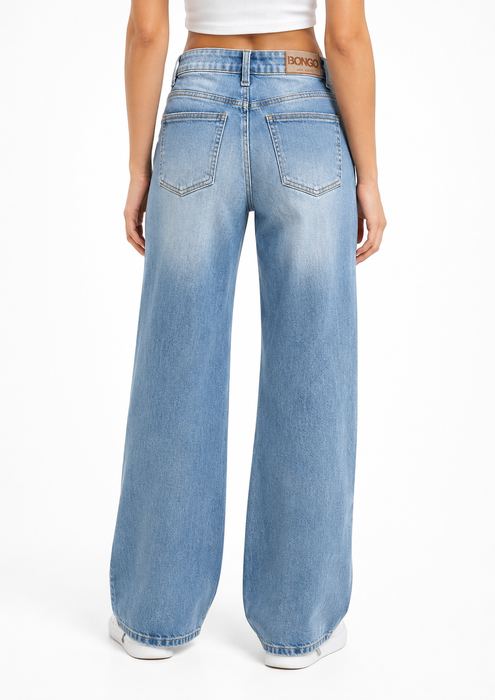 Jeans Bongo Wide Leg Fit