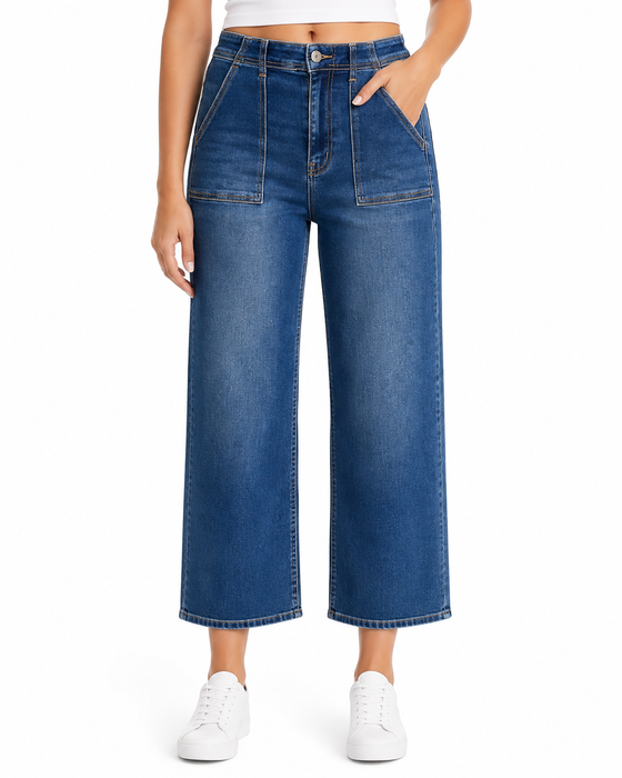 Jeans Bongo Wide Leg Fit