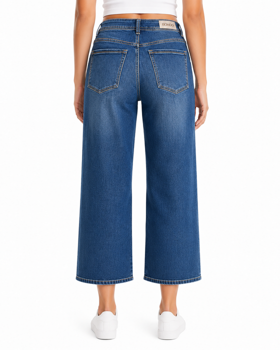 Jeans Bongo Wide Leg Fit