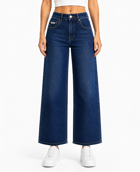 Jeans Bongo Wide Leg Fit