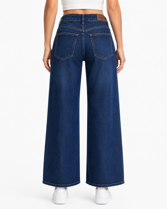 Jeans Bongo Wide Leg Fit