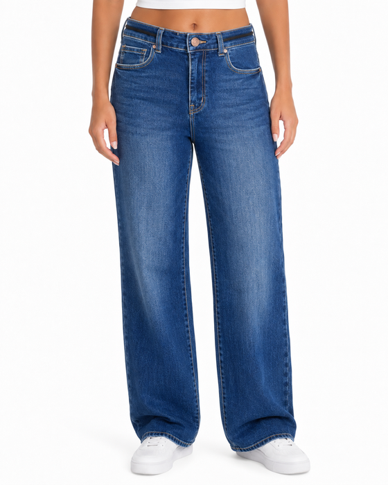 Jeans Bongo Straight Wide Fit