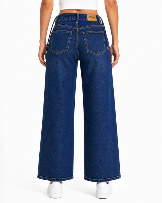 Jeans Bongo Straight Wide Fit