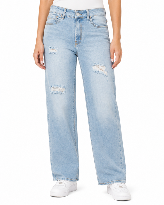 Jeans Bongo Straight Wide Fit