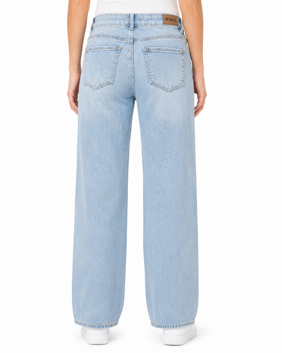 Jeans Bongo Straight Wide Fit
