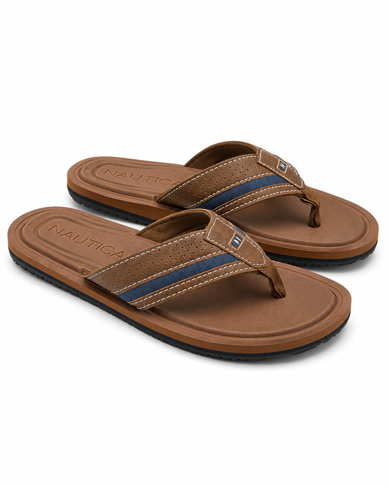 Chancletas Nautica para Caballeros