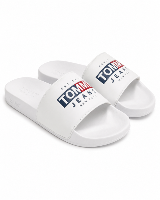Chancleta Tommy Hilfiger para Caballeros