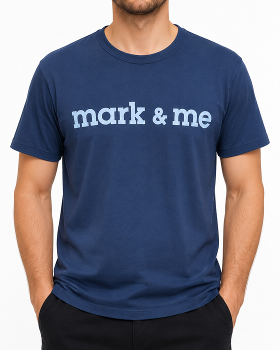 T-Shirt Mark & Me