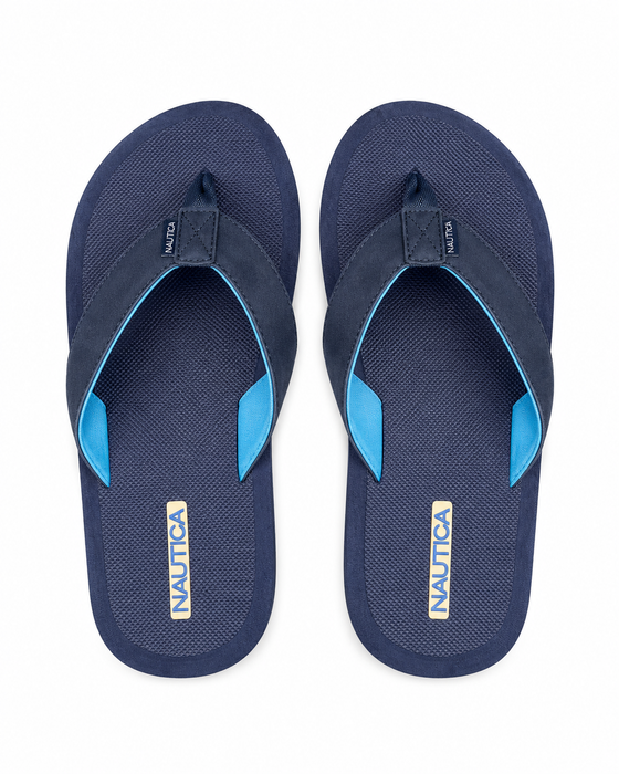 Chancletas Nautica para Caballeros