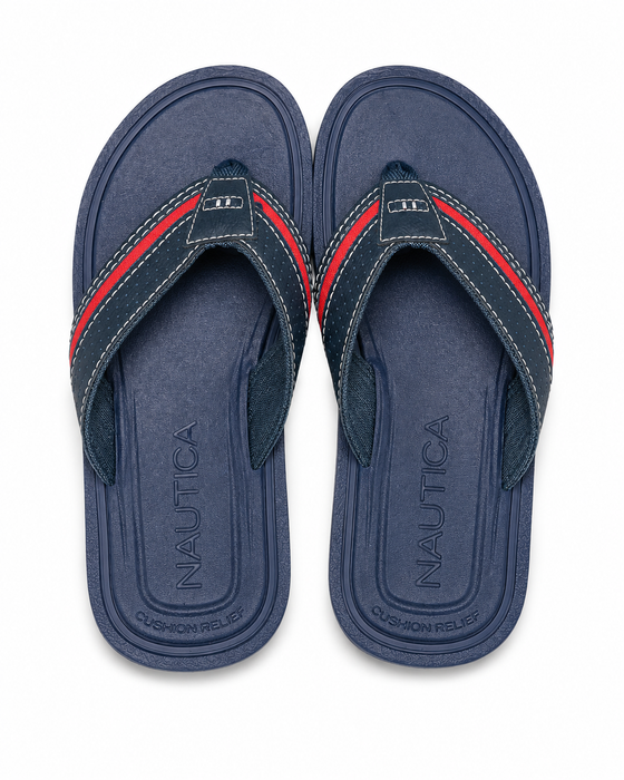 Chancleta Nautica para Caballero