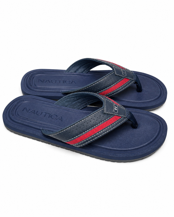Chancleta Nautica para Caballero