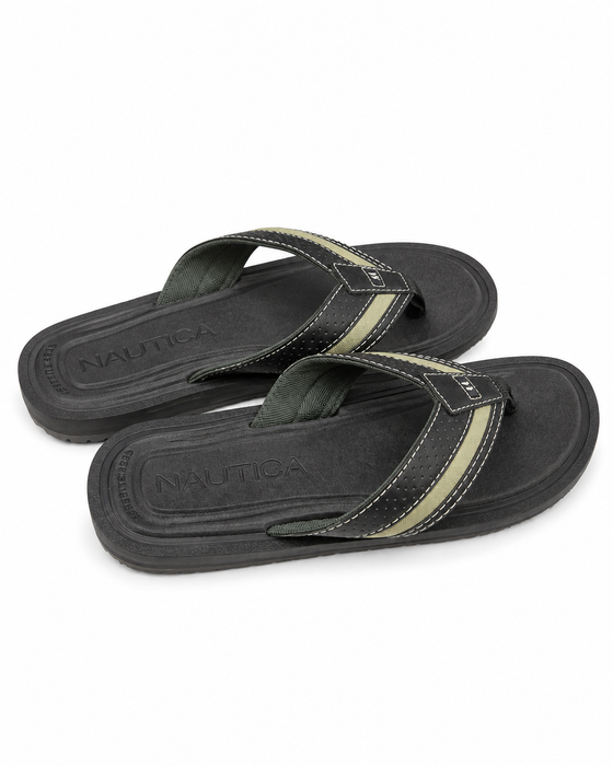 Chancleta Nautica para Caballeros