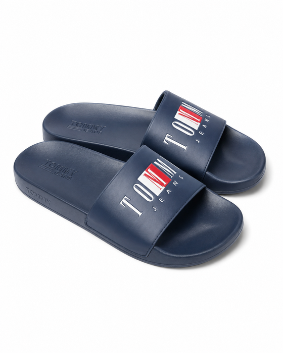 Chancletas Tommy Hilfiger para Caballeros