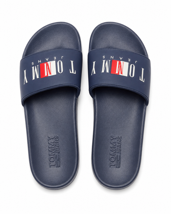 Chancletas Tommy Hilfiger para Caballeros