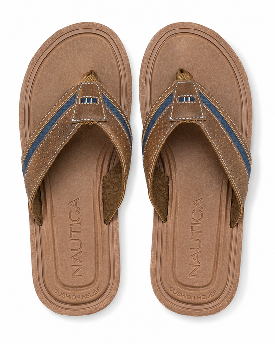 Chancletas Nautica para Caballeros
