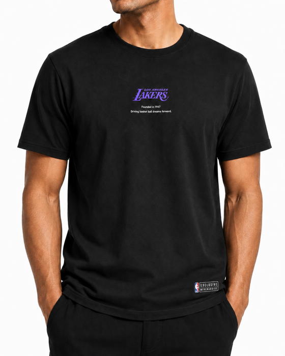Camiseta de los Angeles Lakers