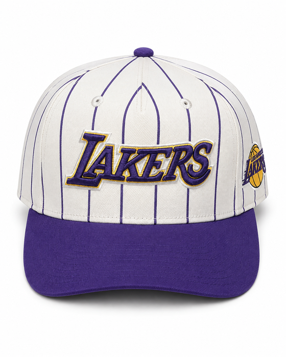 Gorra de los Angeles Lakers