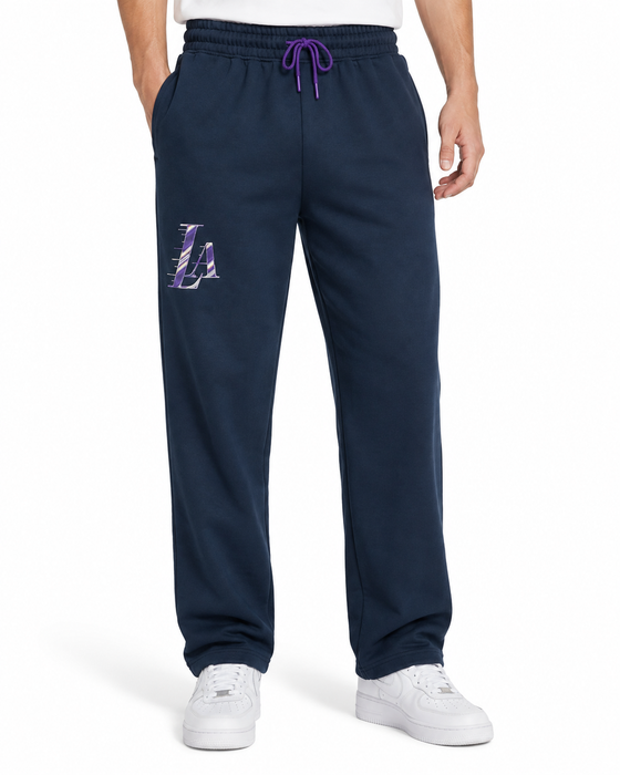 Pantalón Largo de los Angeles Lakers