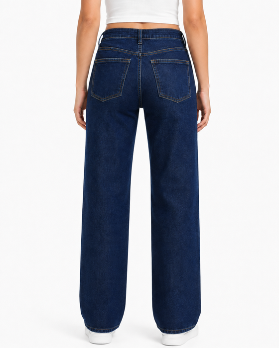 Jeans Bongo Straight Fit