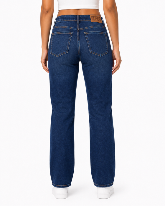 Jeans Bongo Wide Leg Fit