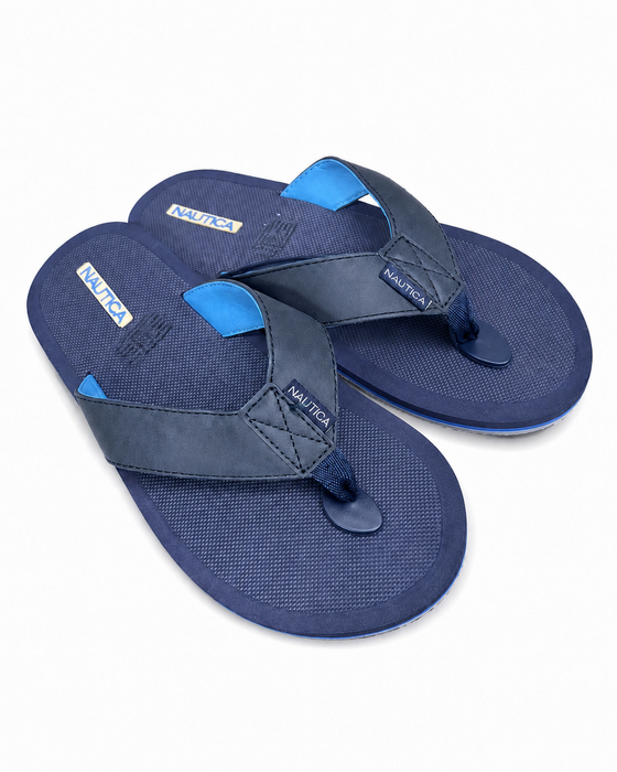Chancletas Nautica para Caballeros